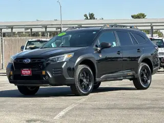 Subaru Outback 2022 AWD Wilderness 4p Crossover