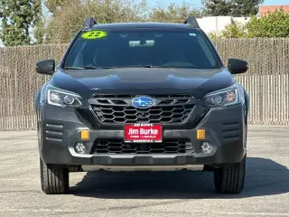 Subaru Outback 2022 AWD Wilderness 4p Crossover