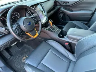 Subaru Outback 2022 AWD Wilderness 4p Crossover