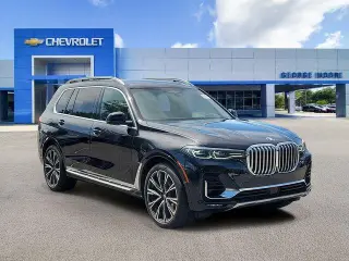 BMW X7 2021 AWD xDrive40i 4dr Vehicle Deportivo Deportivo