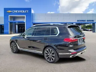 BMW X7 2021 AWD xDrive40i 4dr Vehicle Deportivo Deportivo