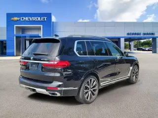 BMW X7 2021 AWD xDrive40i 4dr Vehicle Deportivo Deportivo
