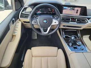 BMW X7 2021 AWD xDrive40i 4dr Vehicle Deportivo Deportivo