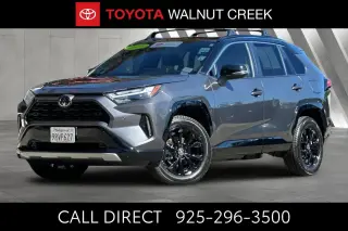 Toyota RAV4 Hybrid 2025 AWD XSE 4p SV