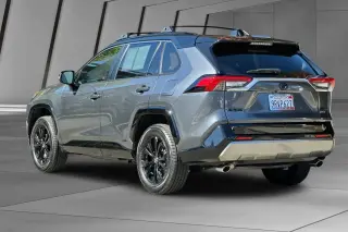 Toyota RAV4 Hybrid 2025 AWD XSE 4p SV