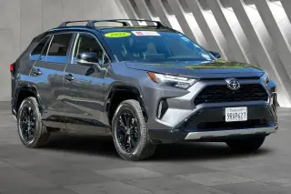 Toyota RAV4 Hybrid 2025 AWD XSE 4p SV