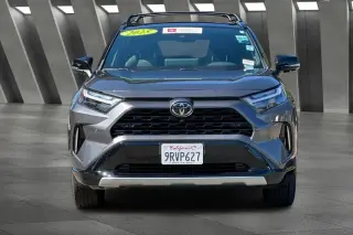 Toyota RAV4 Hybrid 2025 AWD XSE 4p SV
