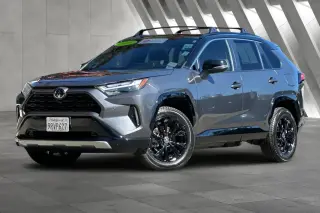 Toyota RAV4 Hybrid 2025 AWD XSE 4p SV