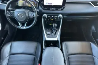 Toyota RAV4 Hybrid 2025 AWD XSE 4p SV