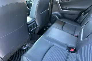 Toyota RAV4 Hybrid 2025 AWD XSE 4p SV