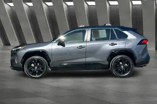 Toyota RAV4 Hybrid 2025 AWD XSE 4p SV
