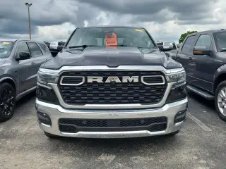 Ram 1500 2026 4x2 Lone Star 4dr Crew Cab 5.6 ft. SB Pickup