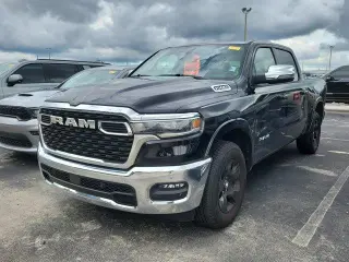 Ram 1500 2026 4x2 Lone Star 4dr Crew Cab 5.6 ft. SB Pickup