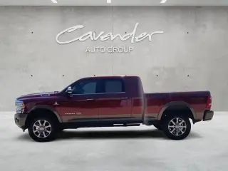 Ram 2500 2019 4x4 Laramie Longhorn 4dr Mega Cab 6,3 ft. SB Pickup
