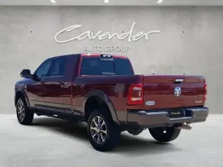 Ram 2500 2019 4x4 Laramie Longhorn 4dr Mega Cab 6,3 ft. SB Pickup