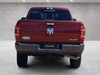 Ram 2500 2019 4x4 Laramie Longhorn 4dr Mega Cab 6,3 ft. SB Pickup