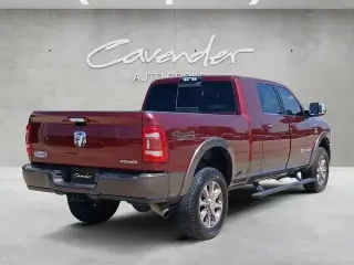 Ram 2500 2019 4x4 Laramie Longhorn 4dr Mega Cab 6,3 ft. SB Pickup