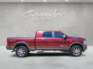 Ram 2500 2019 4x4 Laramie Longhorn 4dr Mega Cab 6,3 ft. SB Pickup