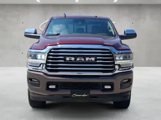 Ram 2500 2019 4x4 Laramie Longhorn 4dr Mega Cab 6,3 ft. SB Pickup