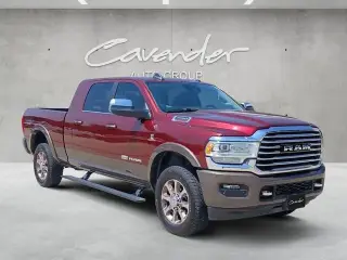 Ram 2500 2019 4x4 Laramie Longhorn 4dr Mega Cab 6,3 ft. SB Pickup