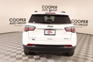 Jeep Compass 2025 4x4 Latitude 4dr SUV