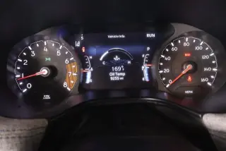 Jeep Compass 2025 4x4 Latitude 4dr SUV