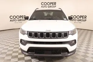 Jeep Compass 2025 4x4 Latitude 4dr SUV