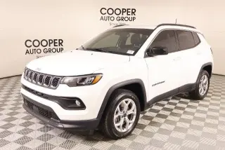 Jeep Compass 2025 4x4 Latitude 4dr SUV