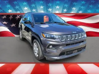 Jeep Compass 2022 4x4 Latitude 4dr SUV