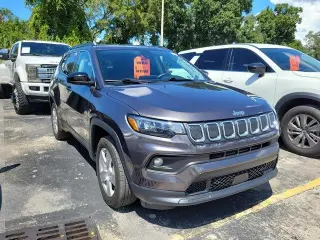 Jeep Compass 2022 4x4 Latitude 4dr SUV