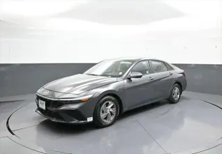 Hyundai ELANTRA 2025 SE 4dr Sedan