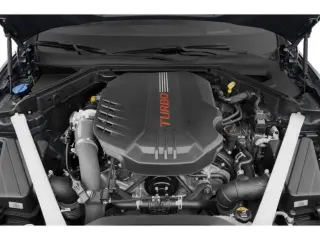Kia Stinger 2019 GT2 4p Sedan