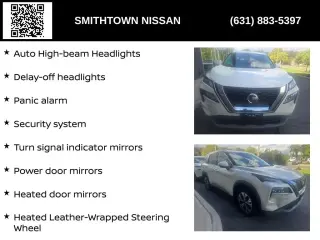 Nissan Rogue 2021 AWD SV 4dr Crossover