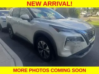 Nissan Rogue 2021 AWD SV 4dr Crossover