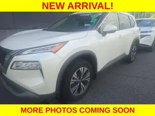 Nissan Rogue 2021 AWD SV 4dr Crossover