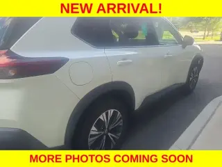 Nissan Rogue 2021 AWD SV 4dr Crossover
