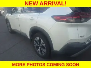 Nissan Rogue 2021 AWD SV 4dr Crossover