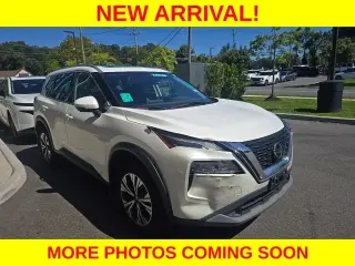 Nissan Rogue 2021 AWD SV 4dr Crossover