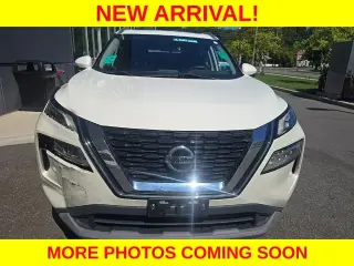 Nissan Rogue 2021 AWD SV 4dr Crossover