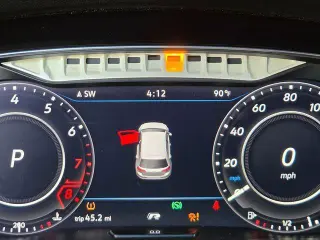 Volkswagen Golf R 2018 4Motion 4p Hatchback AT 7P