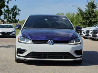 Volkswagen Golf R 2018 4Motion 4p Hatchback AT 7P