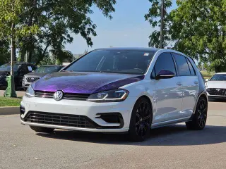Volkswagen Golf R 2018 4Motion 4p Hatchback AT 7P