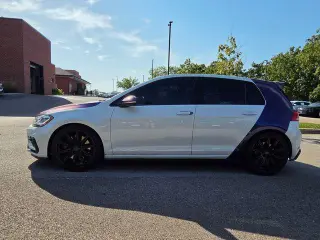 Volkswagen Golf R 2018 4Motion 4p Hatchback AT 7P