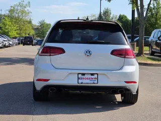Volkswagen Golf R 2018 4Motion 4p Hatchback AT 7P