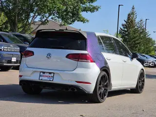 Volkswagen Golf R 2018 4Motion 4p Hatchback AT 7P