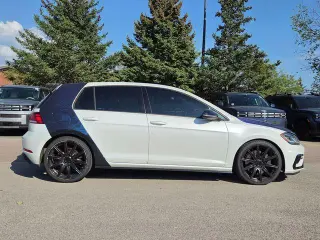 Volkswagen Golf R 2018 4Motion 4p Hatchback AT 7P