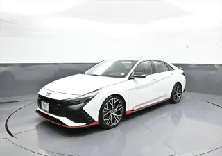 Hyundai ELANTRA N 2023 4dr Sedan DCT