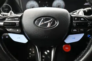 Hyundai ELANTRA N 2023 4dr Sedan DCT
