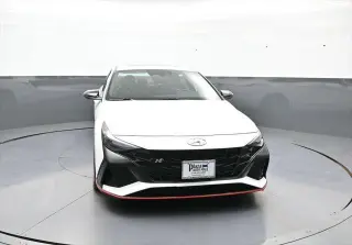 Hyundai ELANTRA N 2023 4dr Sedan DCT