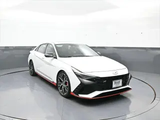 Hyundai ELANTRA N 2023 4dr Sedan DCT